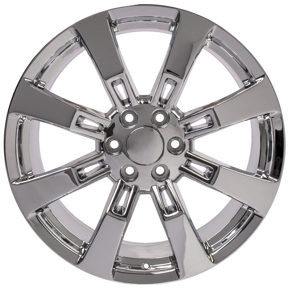 OE Wheels Replica CA82 Wheel for Cadillac Escalade and More