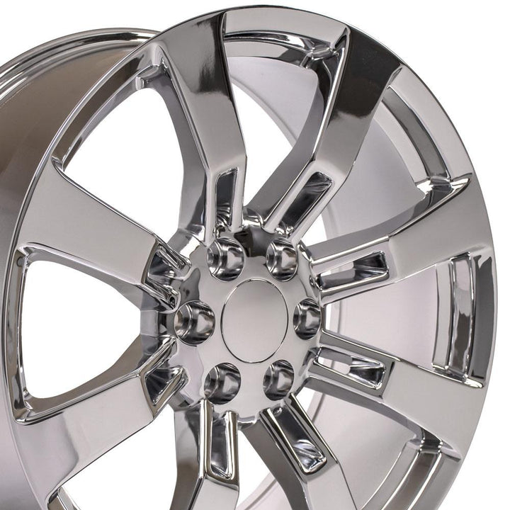 OE Wheels Replica CA82 Wheel for Cadillac Escalade and More
