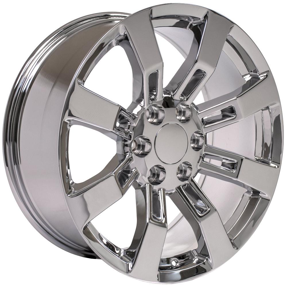 OE Wheels Replica CA82 Wheel for Cadillac Escalade and More