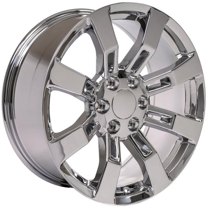 OE Wheels Replica CA82 Wheel for Cadillac Escalade and More