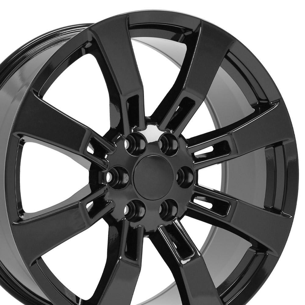 OE Wheels Replica CA82 Wheel for Cadillac Escalade and More