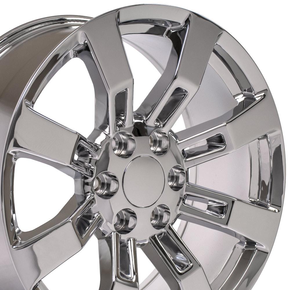 OE Wheels Replica CA82 Wheel for Cadillac Escalade and More