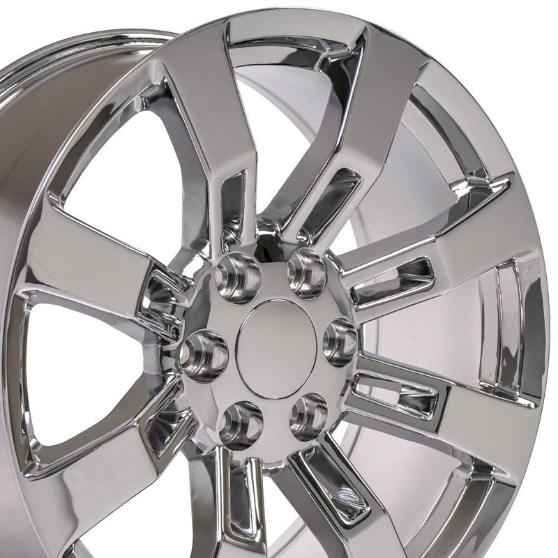 OE Wheels Replica CA82 Wheel for Cadillac Escalade and More