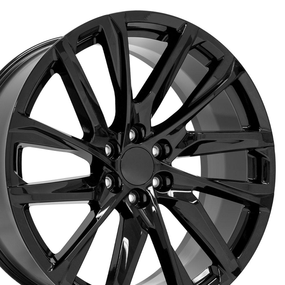 OE Wheels Replica CA90 Wheel for Cadillac Escalade and More