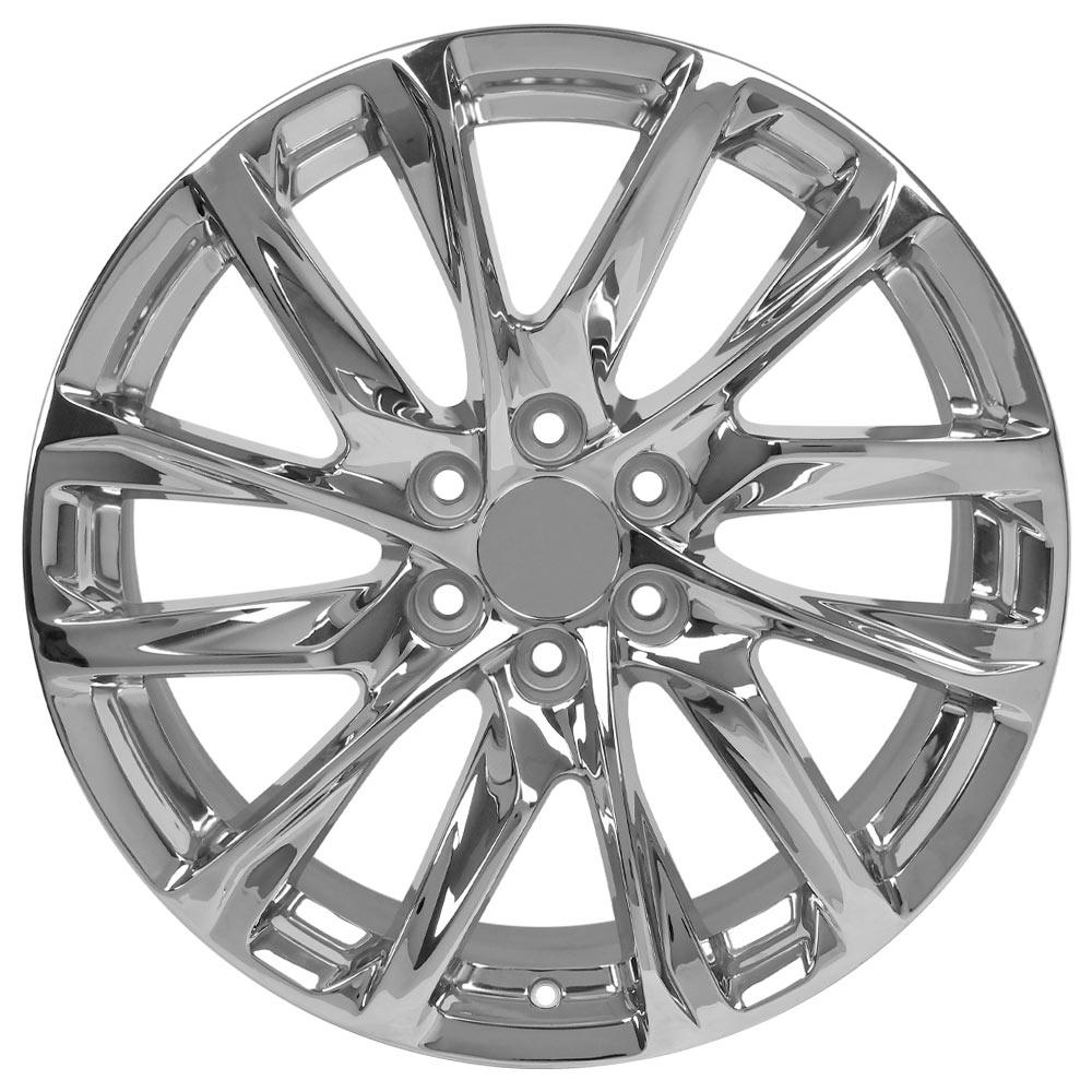 OE Wheels Replica CA90 Wheel for Cadillac Escalade and More