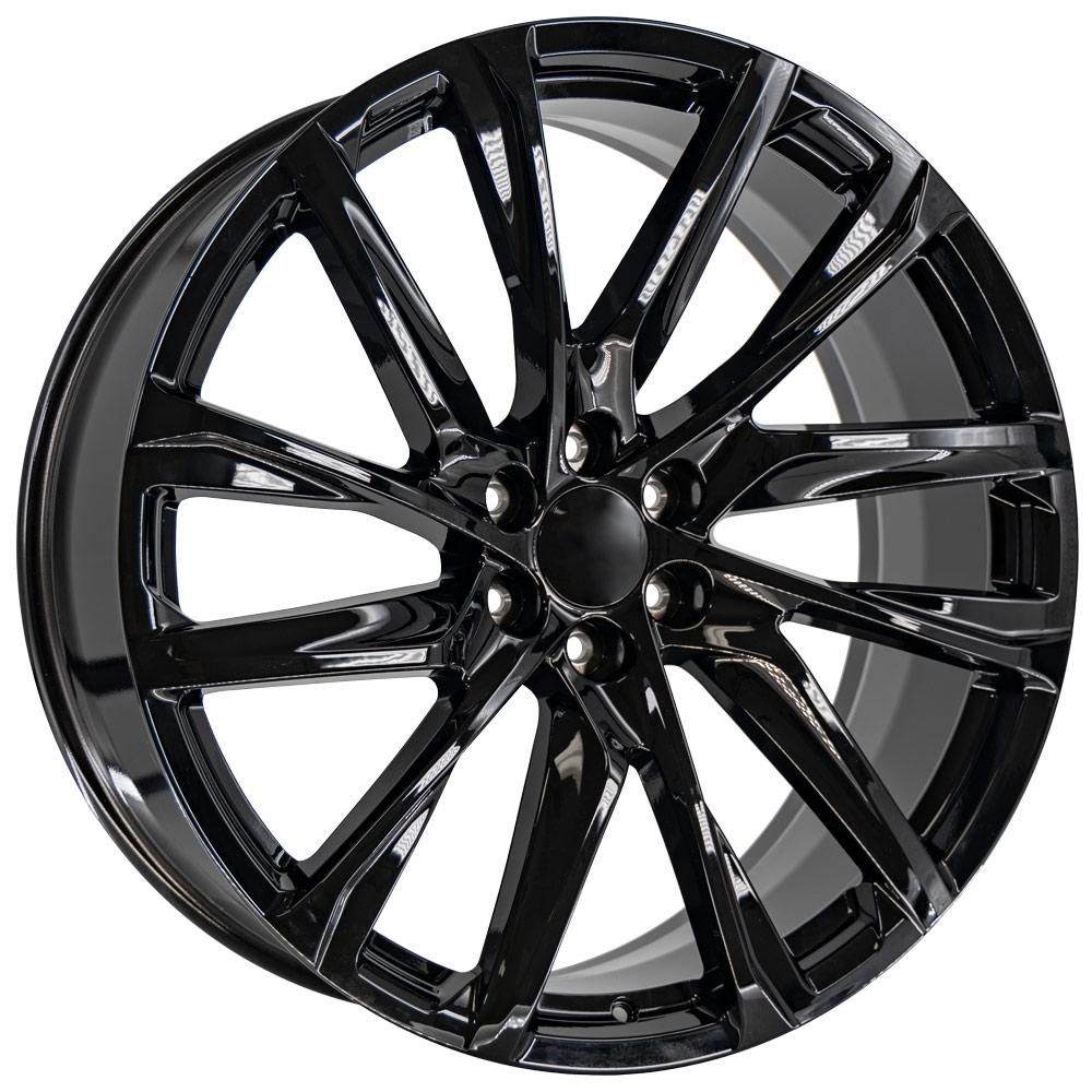 OE Wheels Replica CA90 Wheel for Cadillac Escalade and More