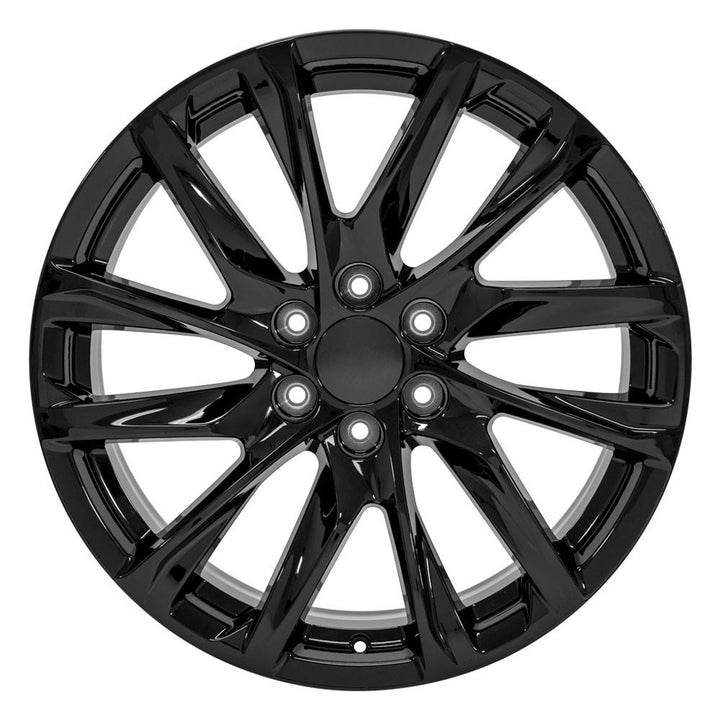 OE Wheels Replica CA90 Wheel for Cadillac Escalade and More