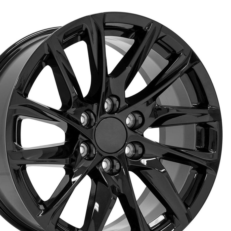 OE Wheels Replica CA90 Wheel for Cadillac Escalade and More