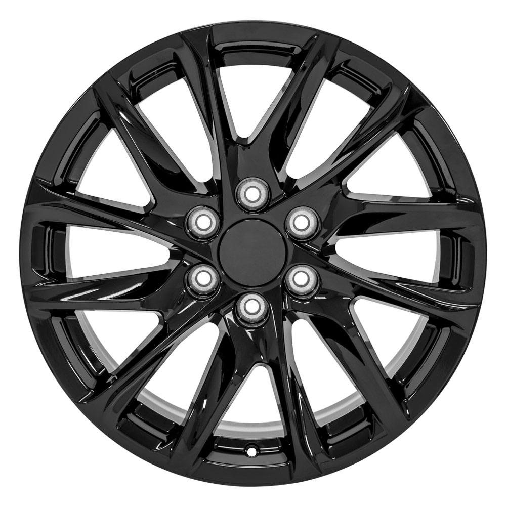 OE Wheels Replica CA90 Wheel for Cadillac Escalade and More