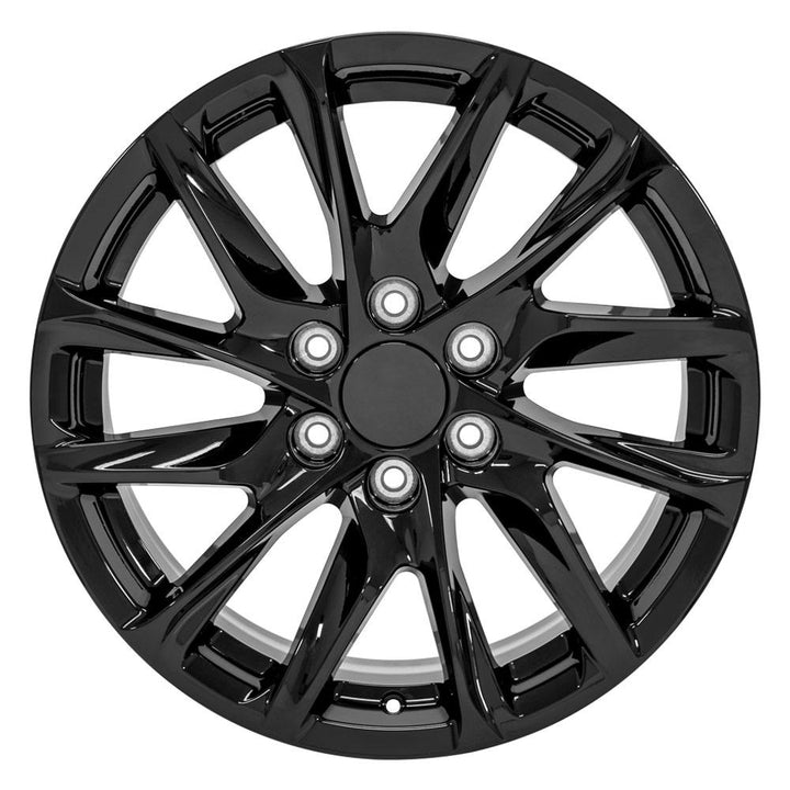 OE Wheels Replica CA90 Wheel for Cadillac Escalade and More