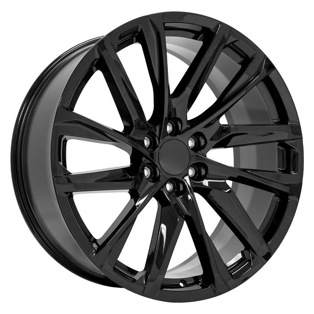 OE Wheels Replica CA90 Wheel for Cadillac Escalade and More
