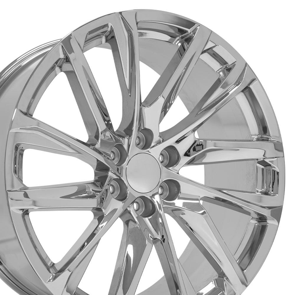 OE Wheels Replica CA90 Wheel for Cadillac Escalade and More