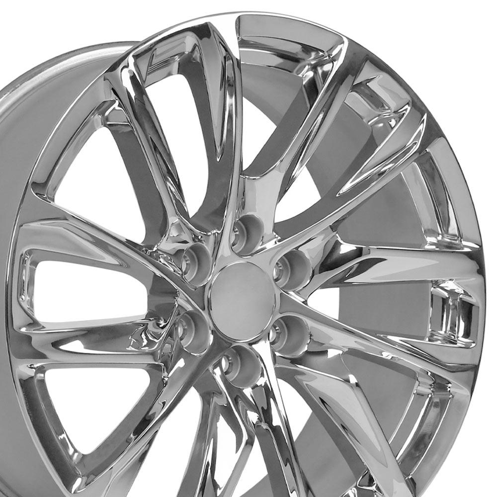 OE Wheels Replica CA90 Wheel for Cadillac Escalade and More