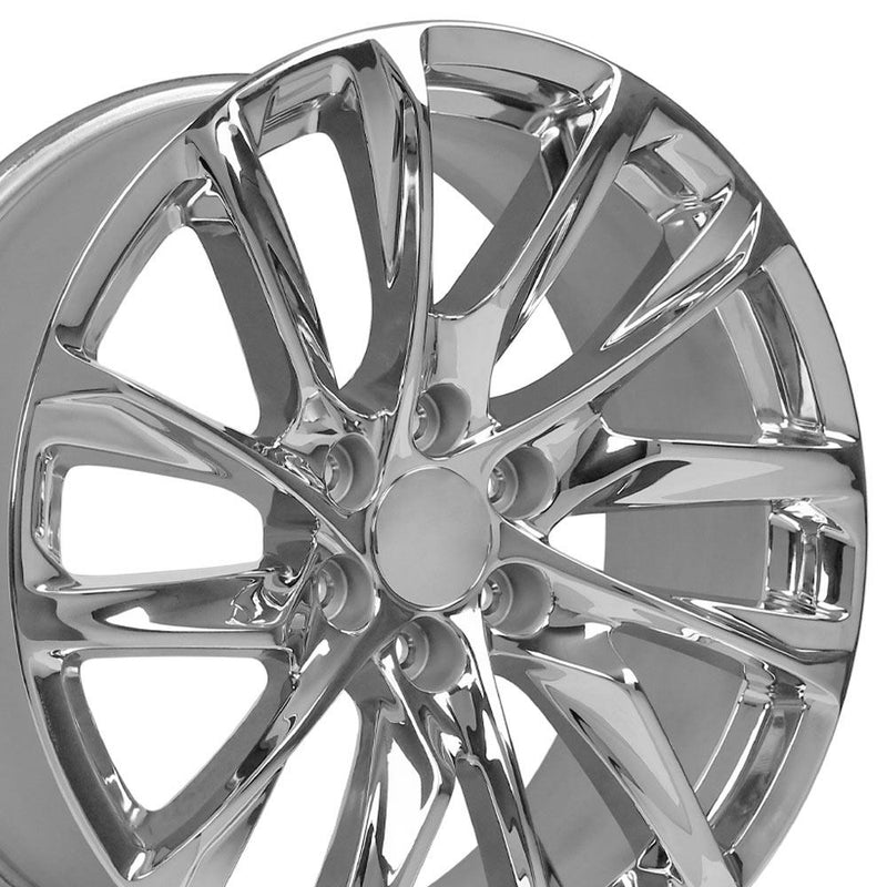 OE Wheels Replica CA90 Wheel for Cadillac Escalade and More