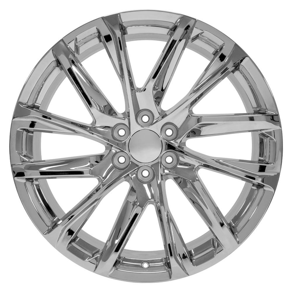 OE Wheels Replica CA90 Wheel for Cadillac Escalade and More