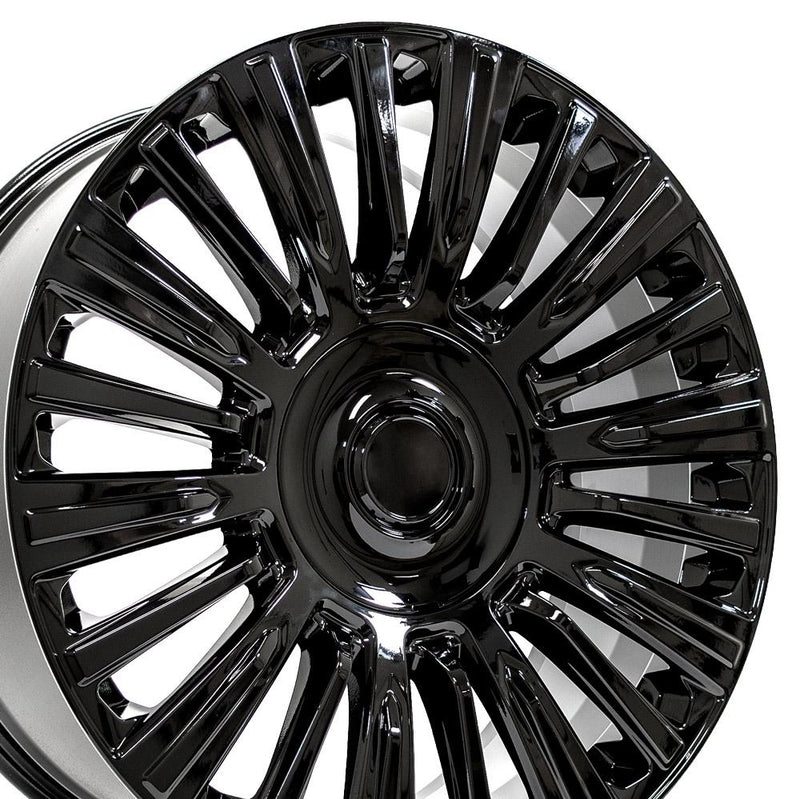 OE Wheels Replica CA92 Wheel