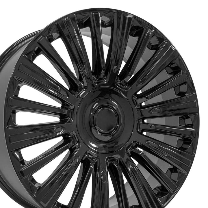 OE Wheels Replica CA92 Wheel