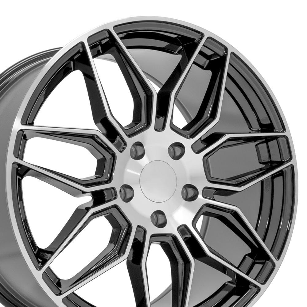 OE Wheels Replica CV03C