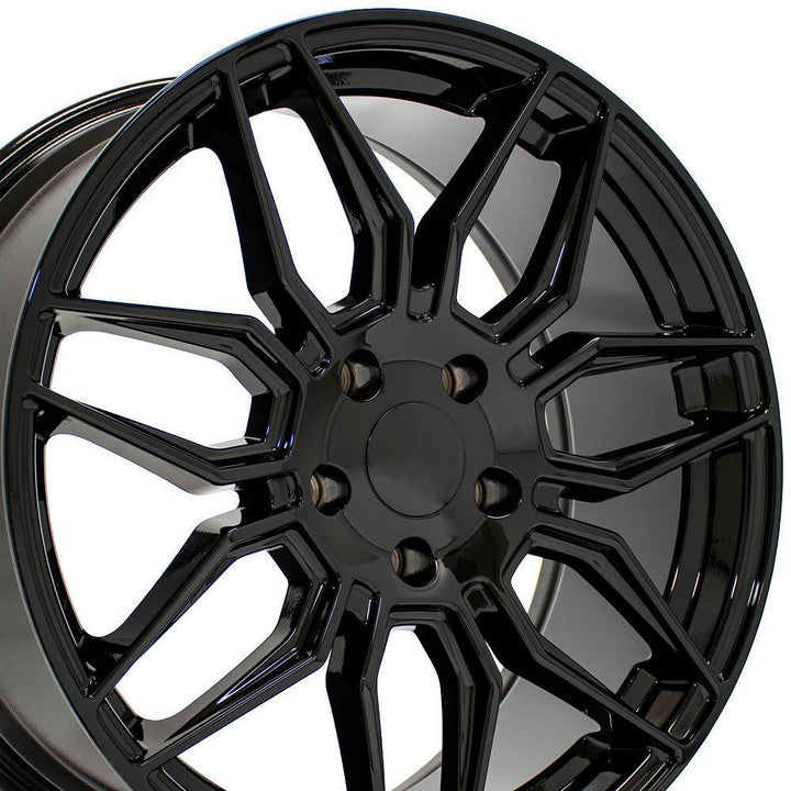 OE Wheels Replica CV03D Wheel