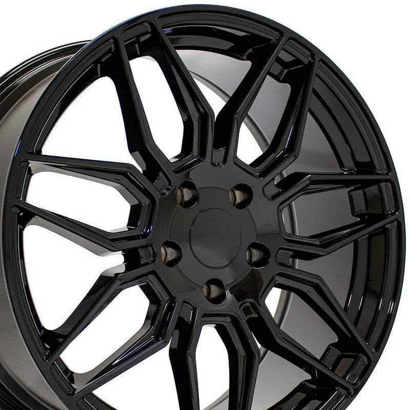 OE Wheels Replica CV03D Wheel