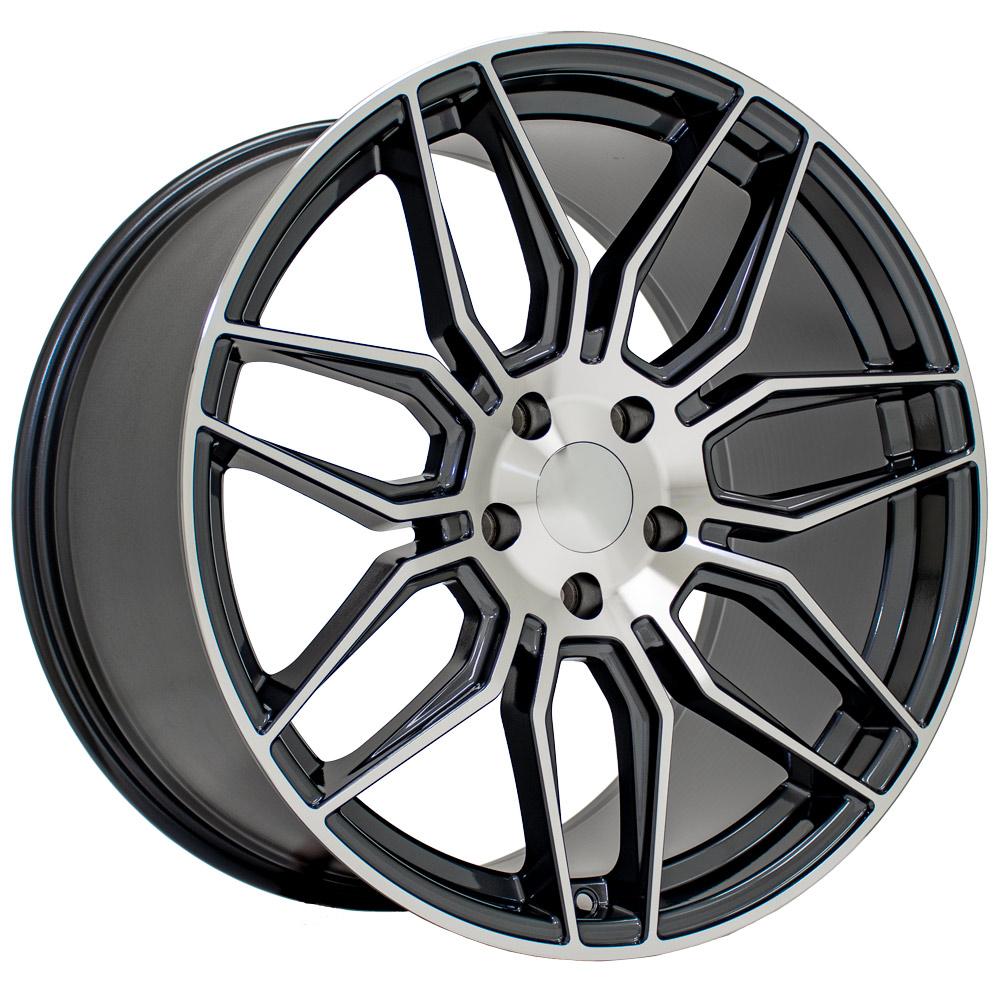 OE Wheels Replica CV03D Wheel