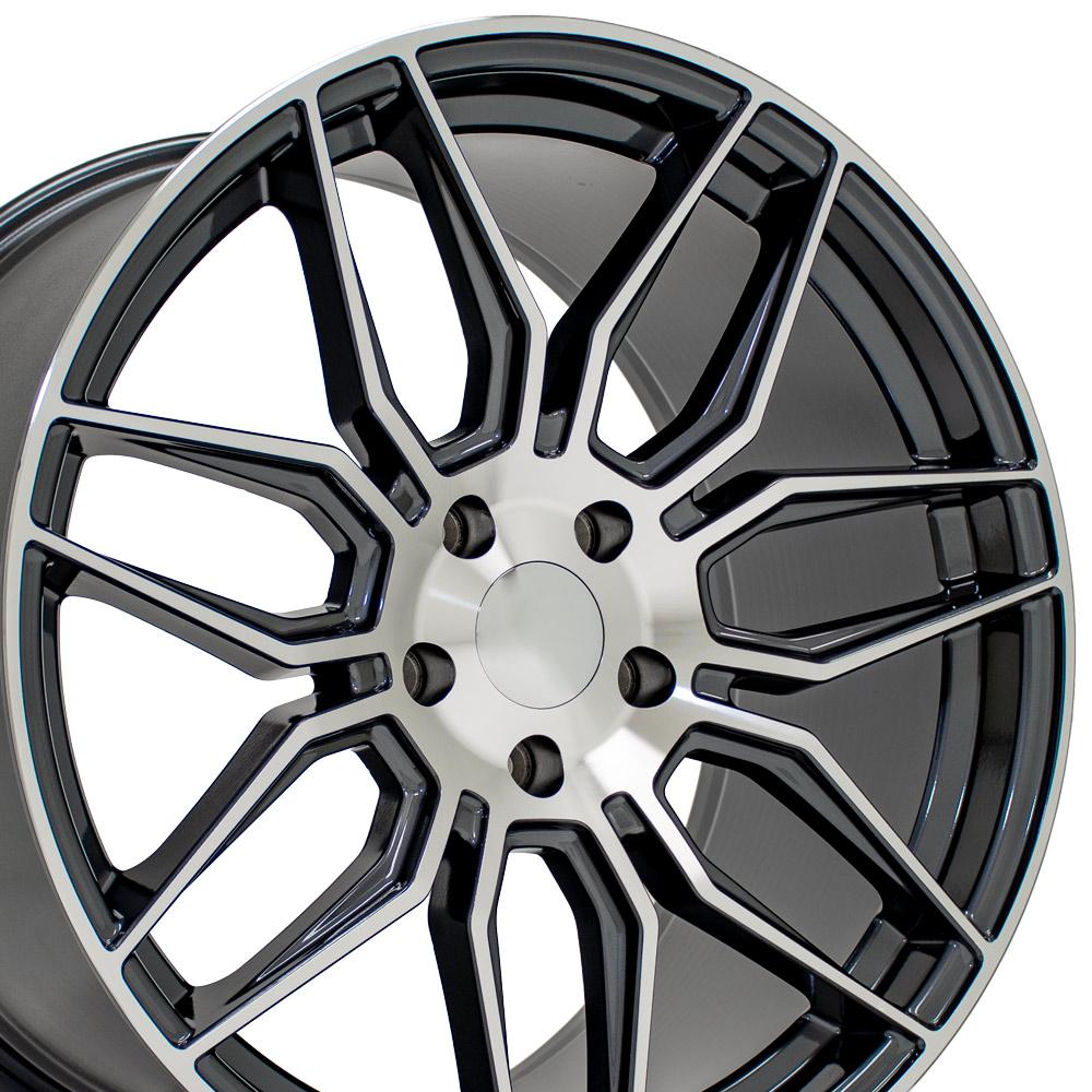 OE Wheels Replica CV03D Wheel