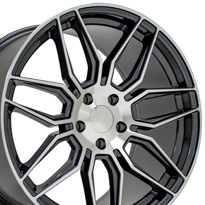 OE Wheels Replica CV03D Wheel