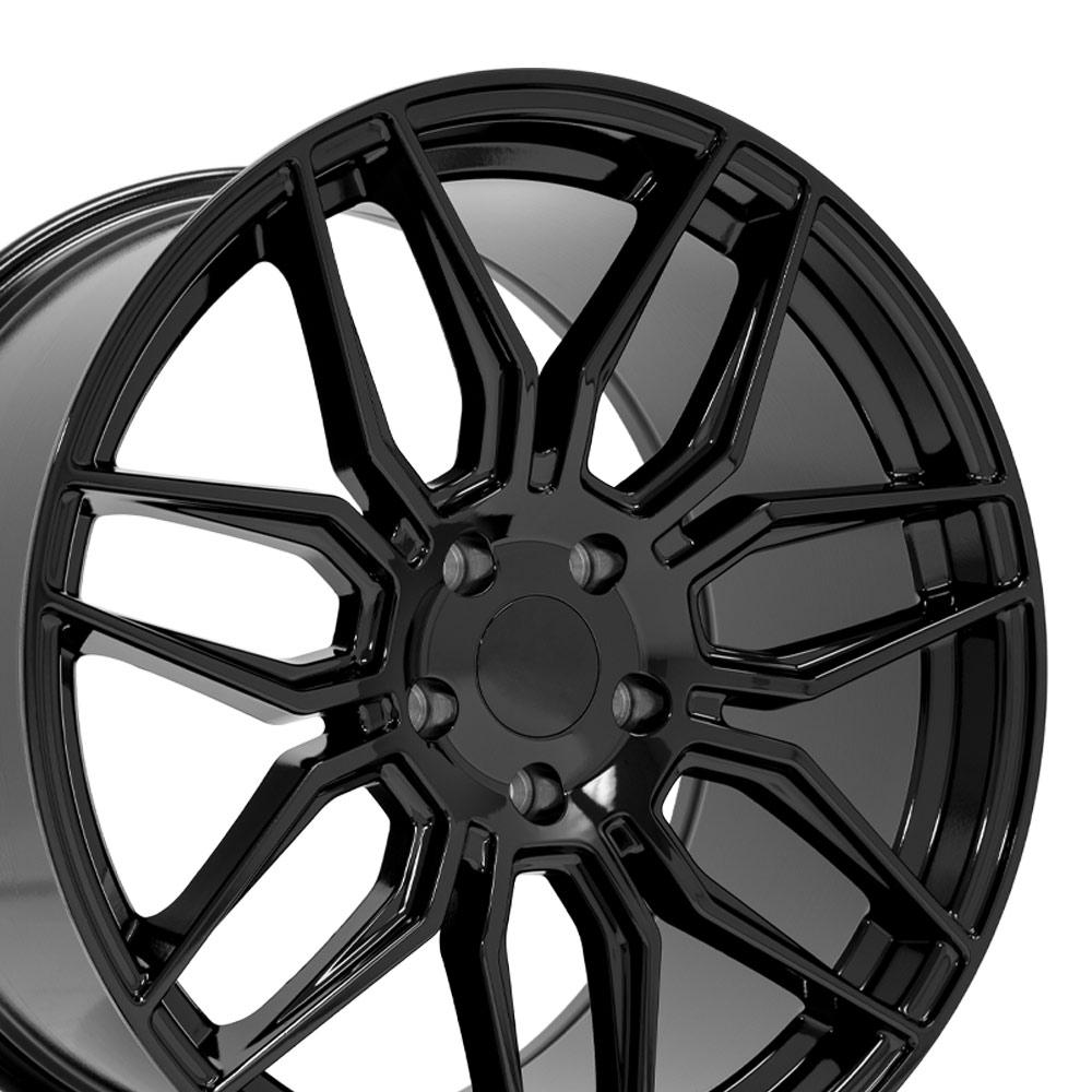 OE Wheels Replica CV03D Wheel