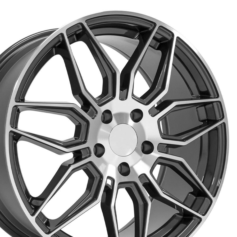 OE Wheels Replica CV03D Wheel