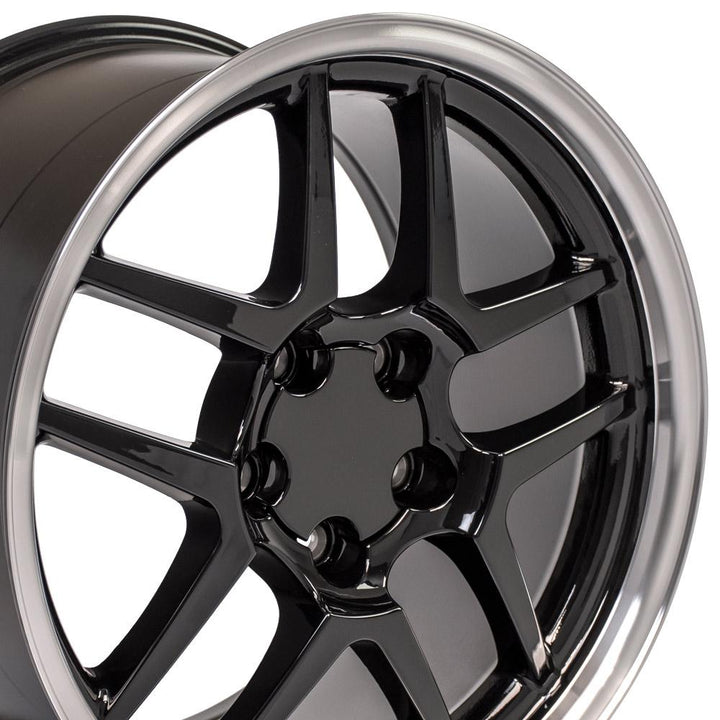 OE Wheels Replica CV04 Wheel