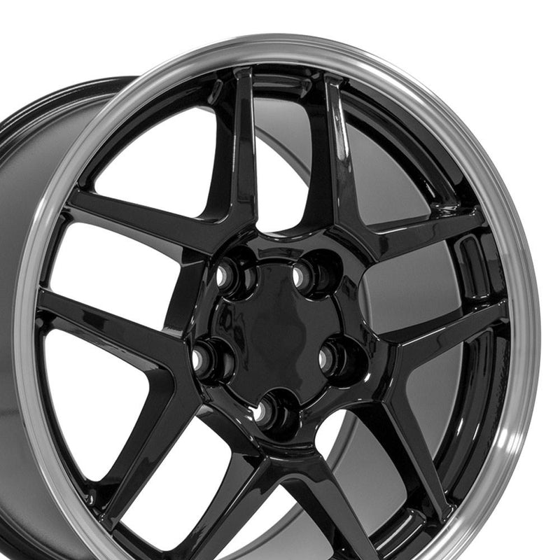 OE Wheels Replica CV04 Wheel