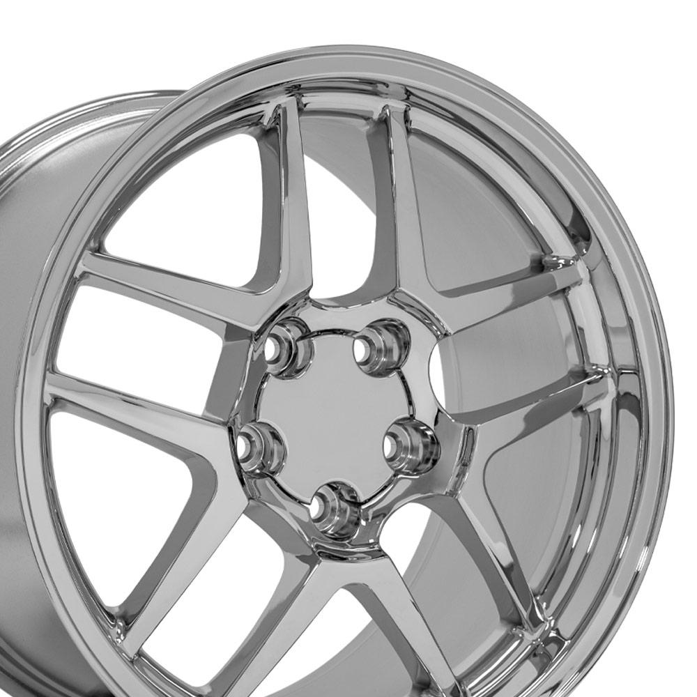 OE Wheels Replica CV04 Wheel