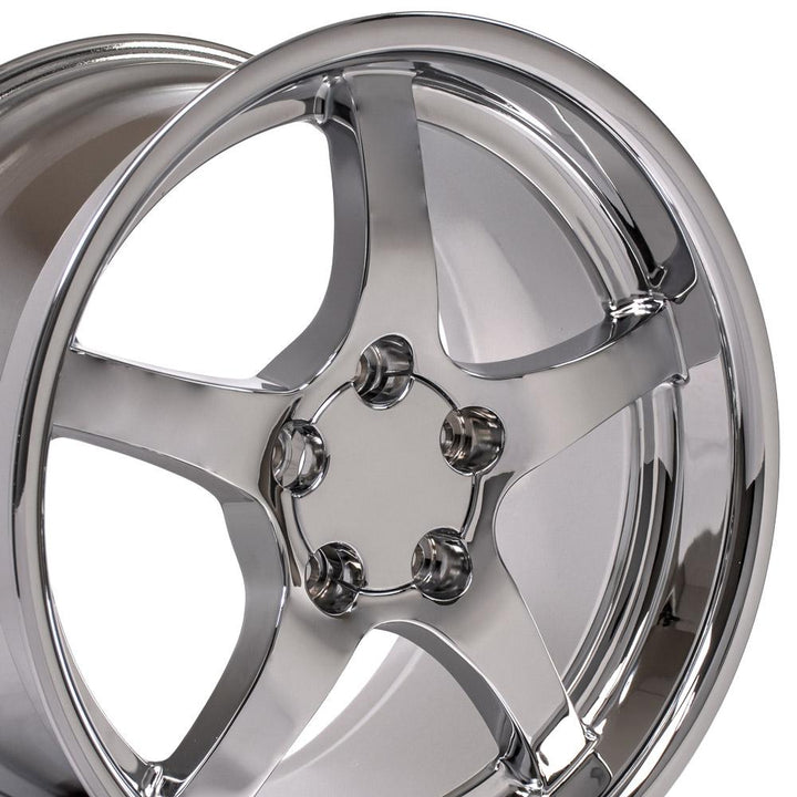 OE Wheels Replica CV05 Wheel
