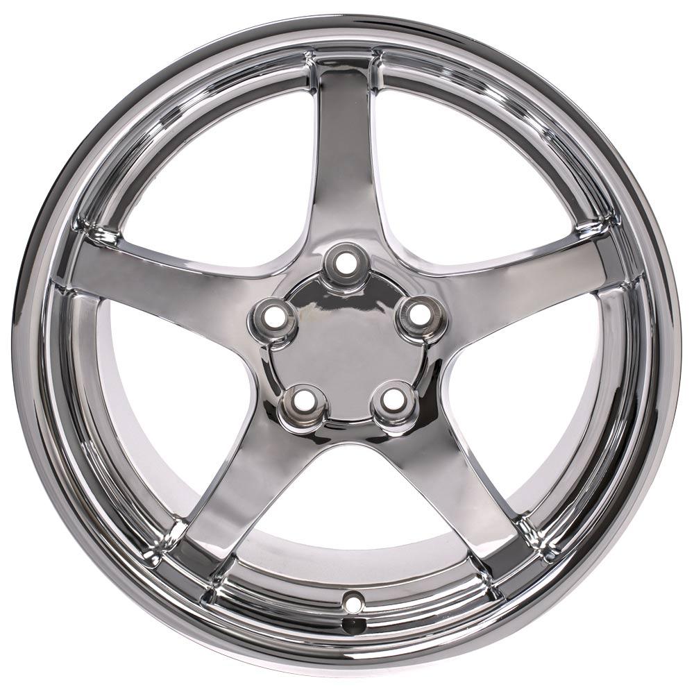 OE Wheels Replica CV05 Wheel
