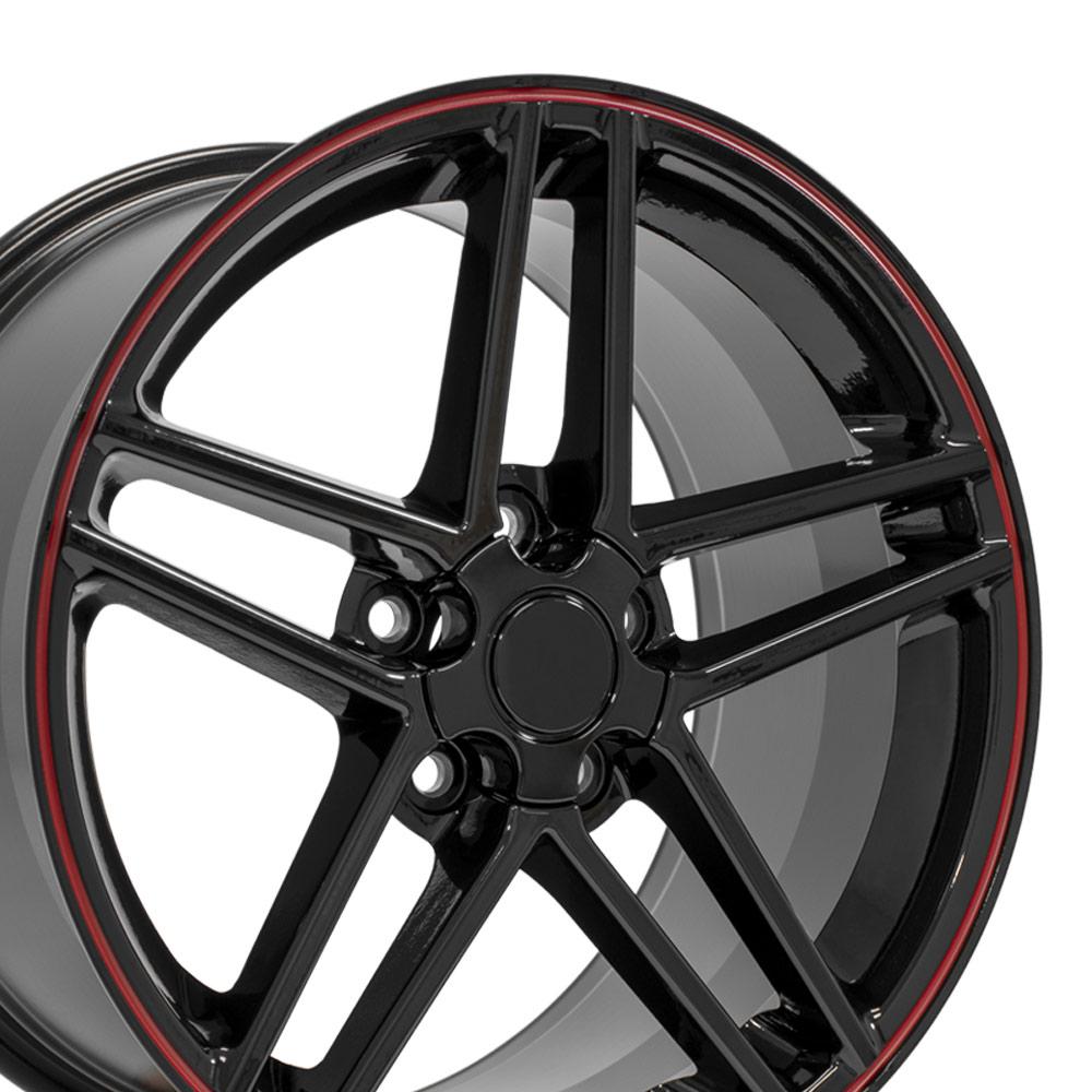 OE Wheels Replica CV07A