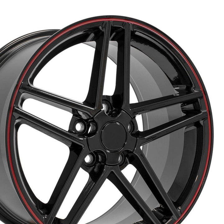 OE Wheels Replica CV07A