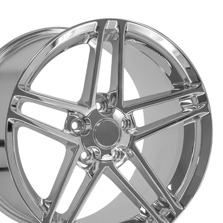 OE Wheels Replica CV07A