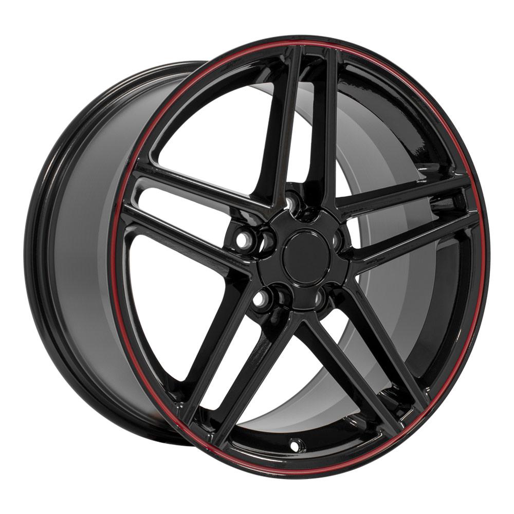 OE Wheels Replica CV07A