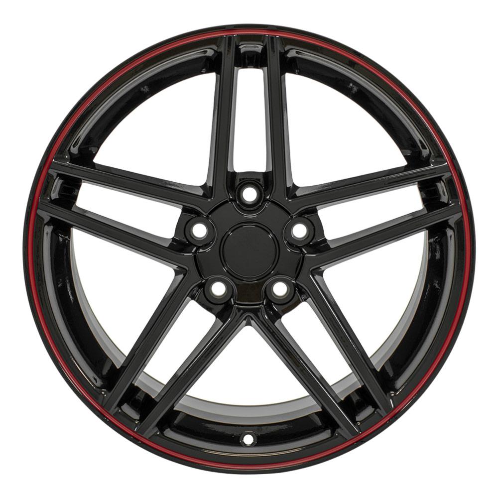 OE Wheels Replica CV07A