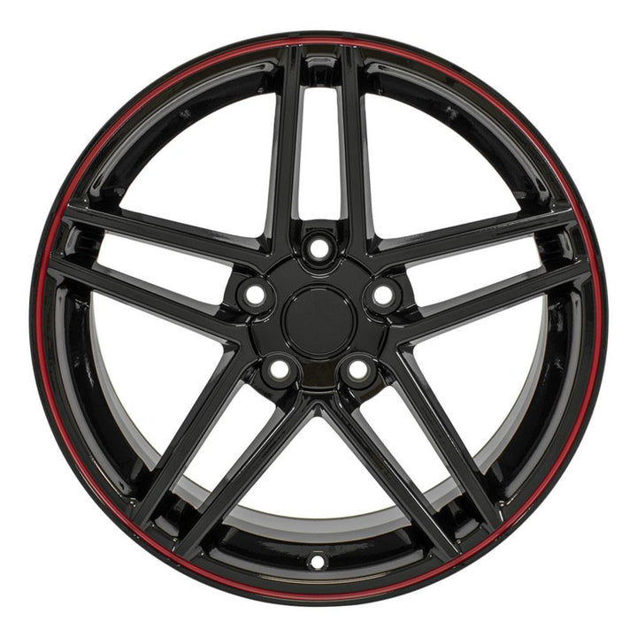 OE Wheels Replica CV07A