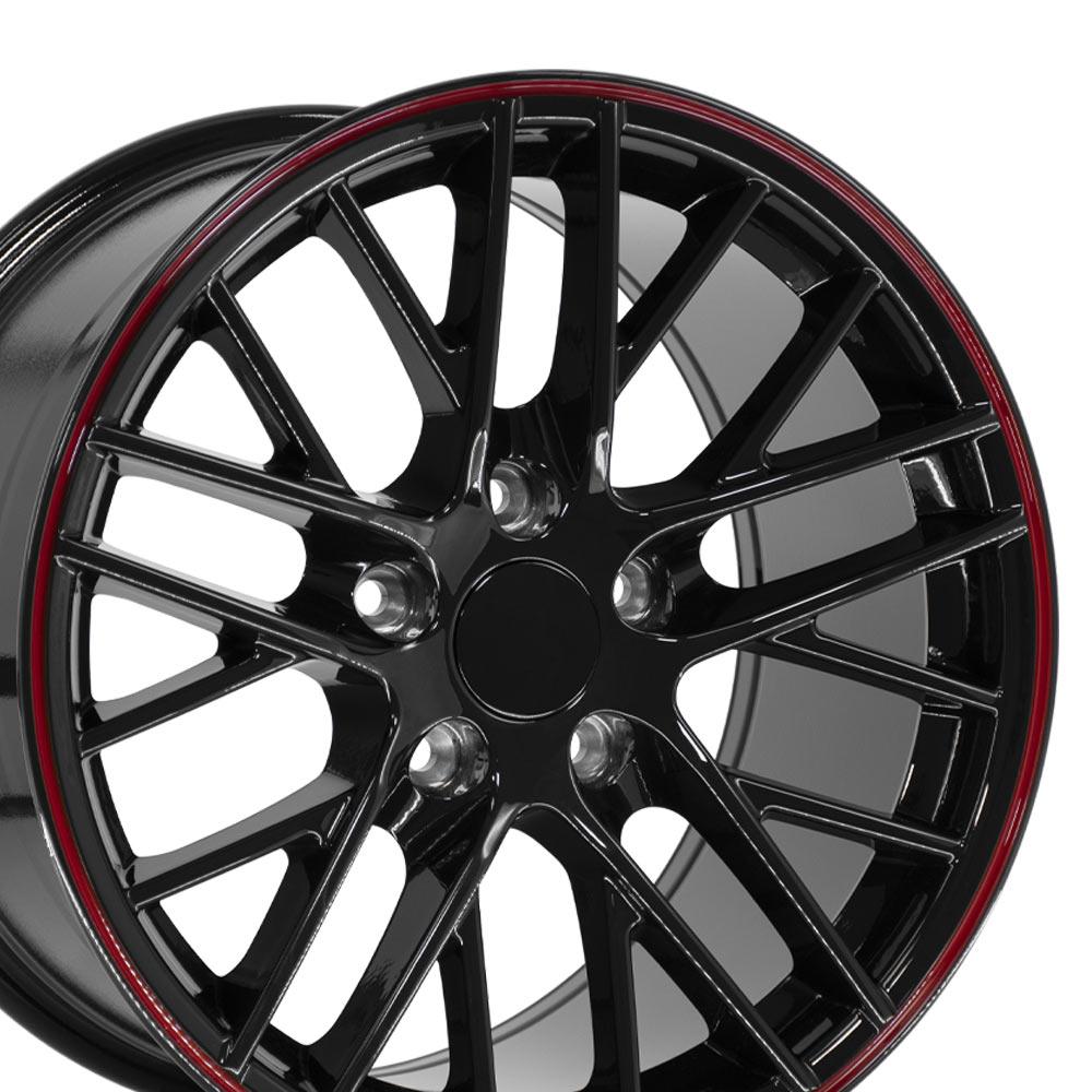 OE Wheels Replica CV08A Wheel