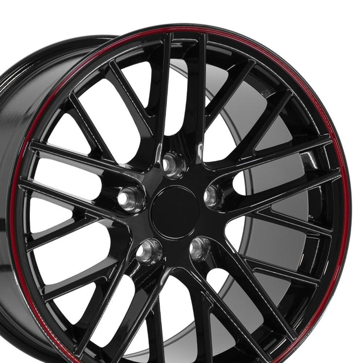 OE Wheels Replica CV08A Wheel