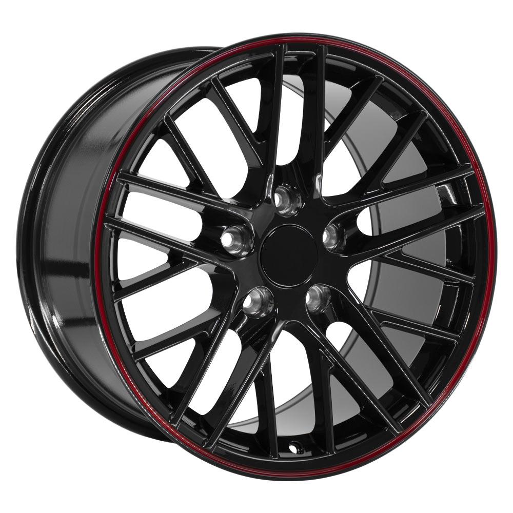 OE Wheels Replica CV08A Wheel