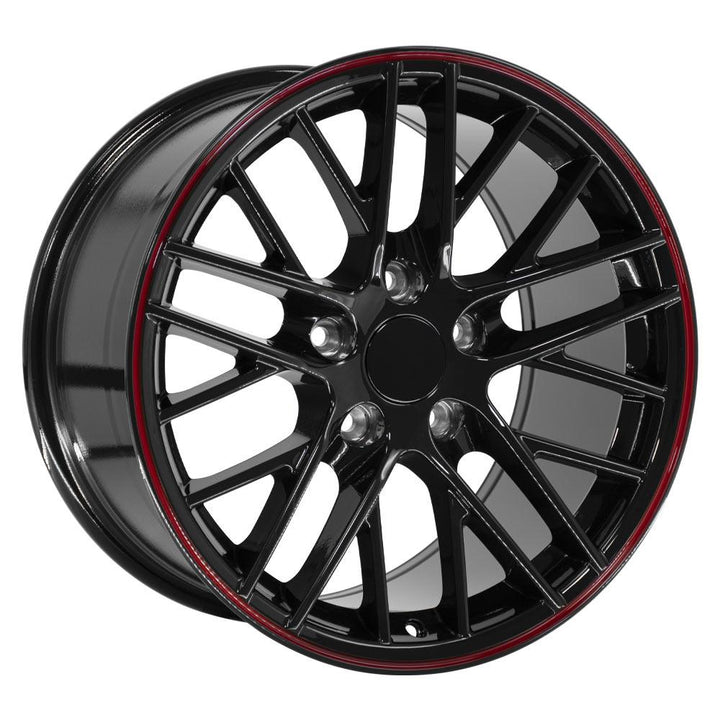 OE Wheels Replica CV08A Wheel