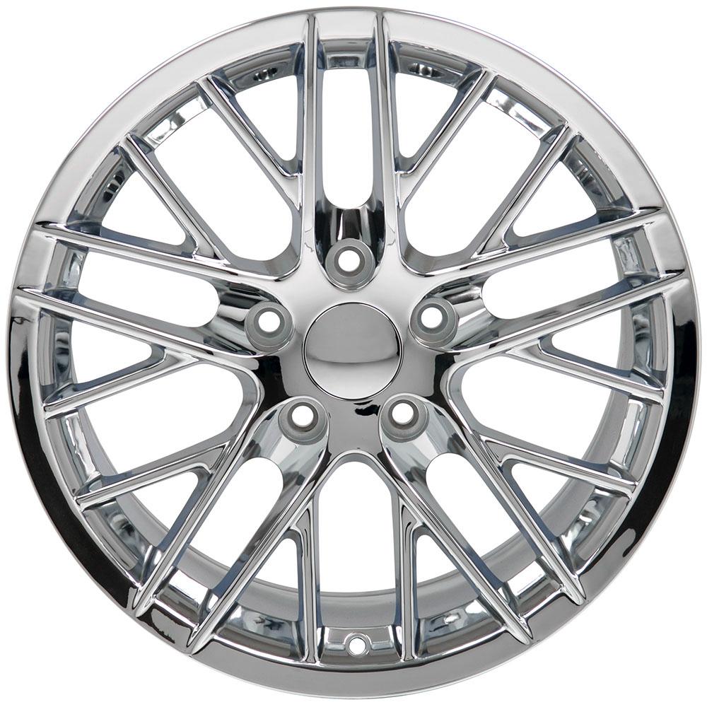 OE Wheels Replica CV08A Wheel