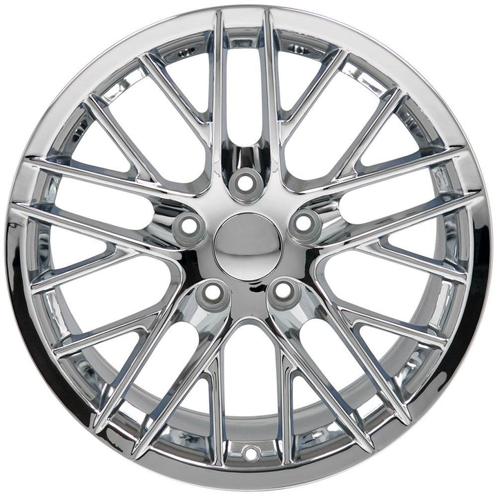 OE Wheels Replica CV08A Wheel