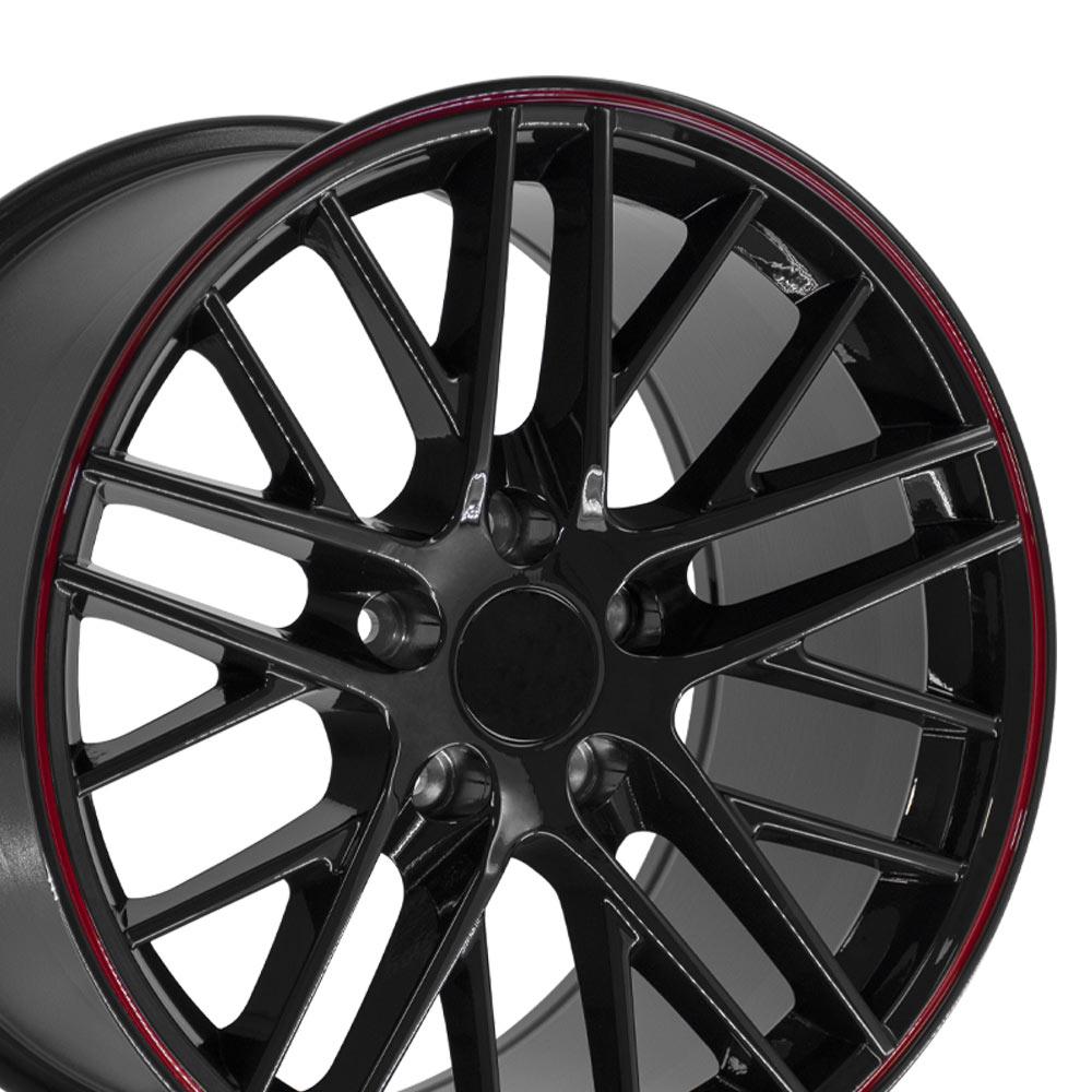 OE Wheels Replica CV08A Wheel
