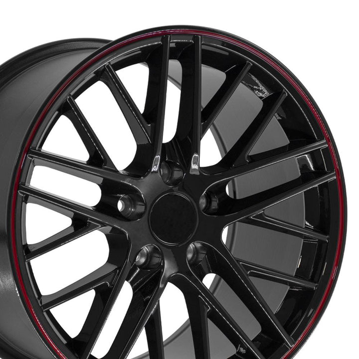 OE Wheels Replica CV08A Wheel