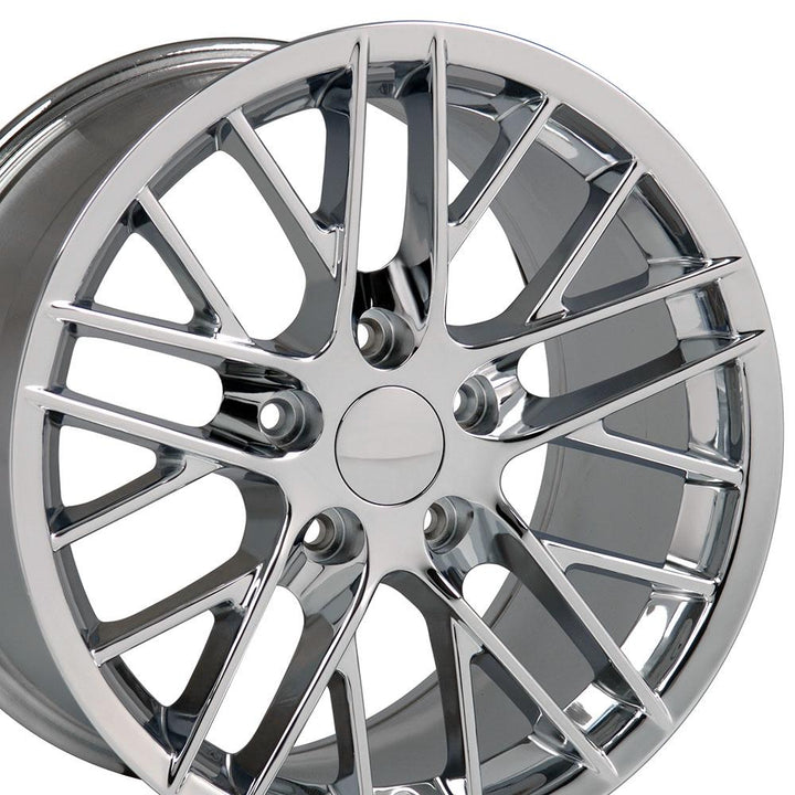 OE Wheels Replica CV08A Wheel