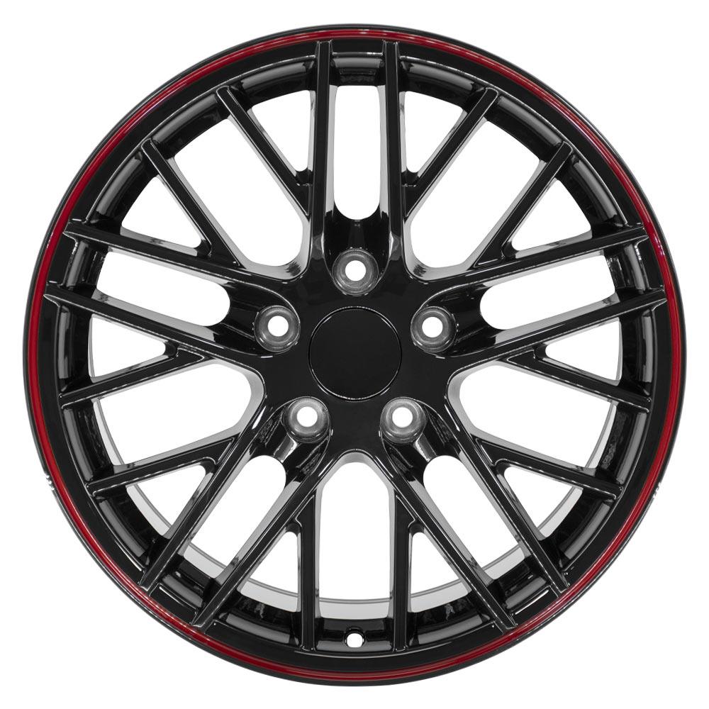 OE Wheels Replica CV08A Wheel